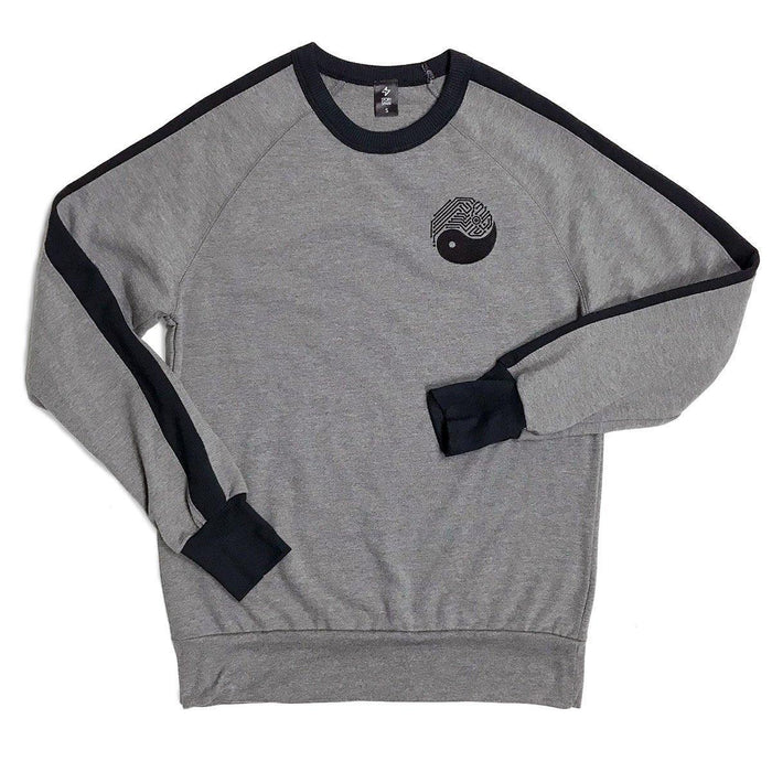 Yin Yang Tech Pullover