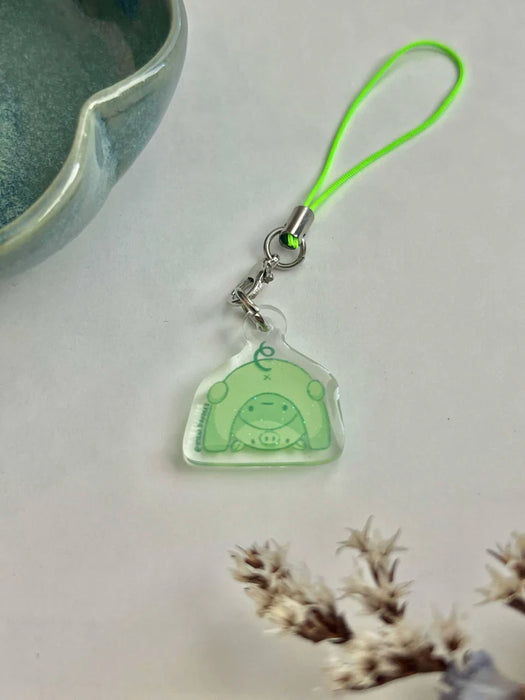 Zodiac Smiski Glitter Charm