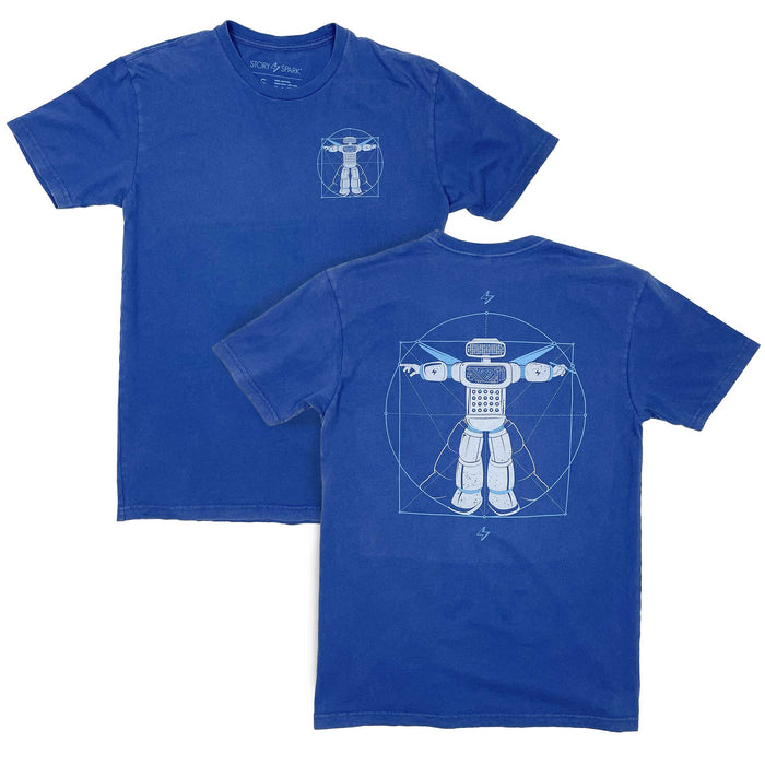 Renaissance Bot T-shirt