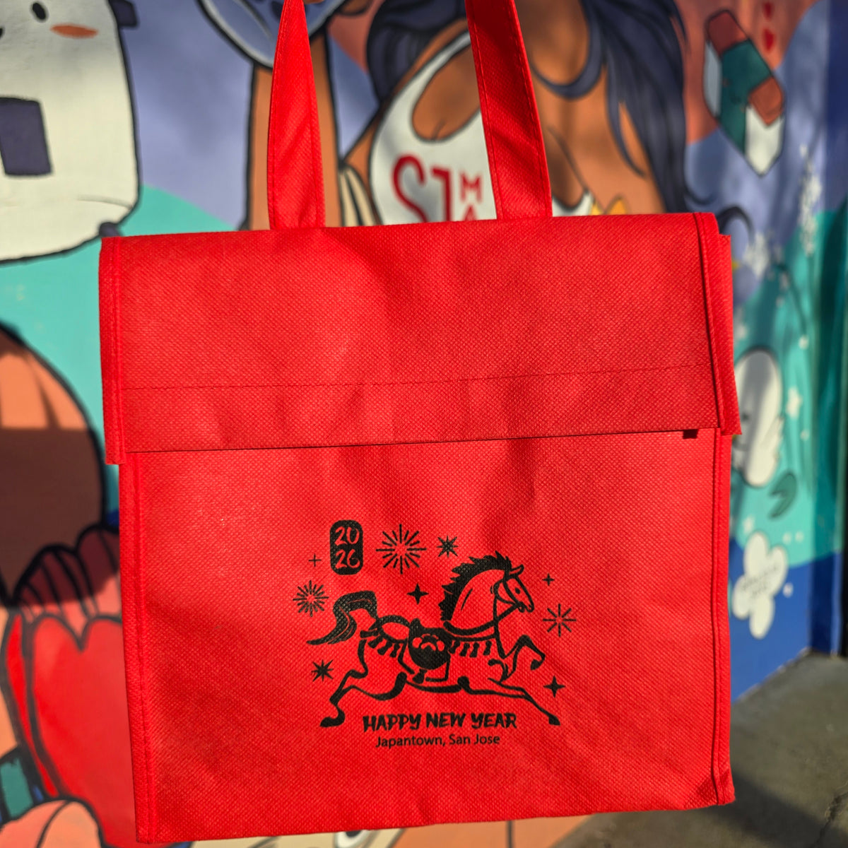 Fukubukuro 2026 Bag — San José Made