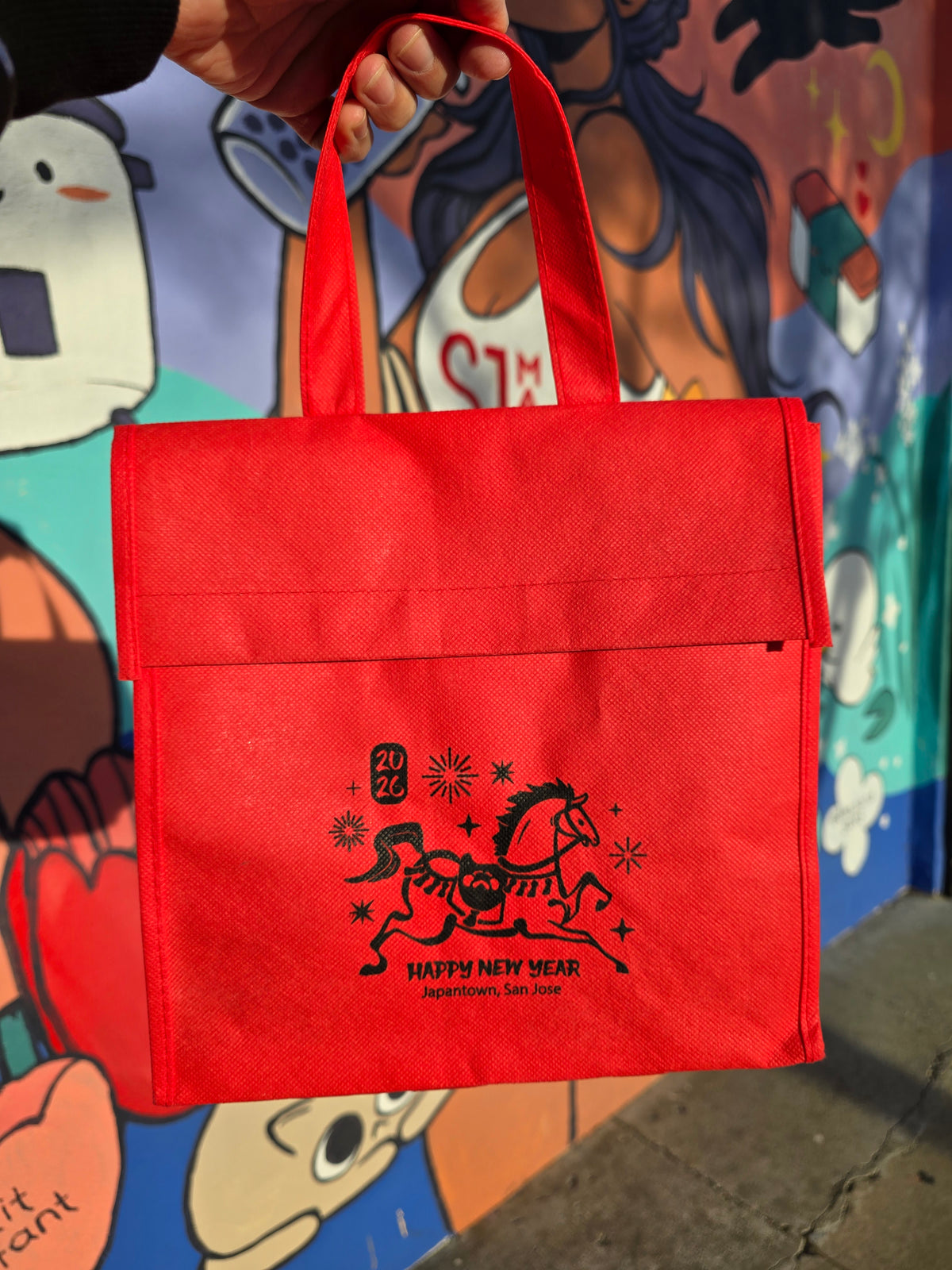 Fukubukuro 2026 Bag — San José Made