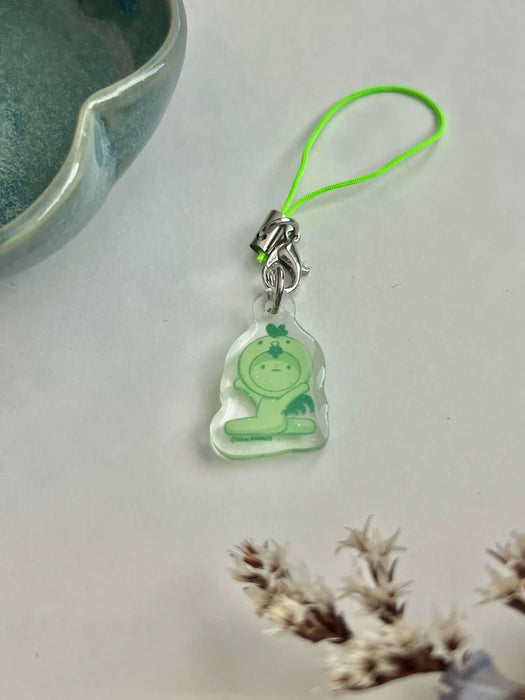 Zodiac Smiski Glitter Charm