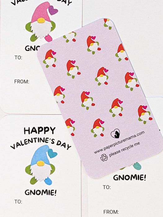 Gnome | Valentine's Cards