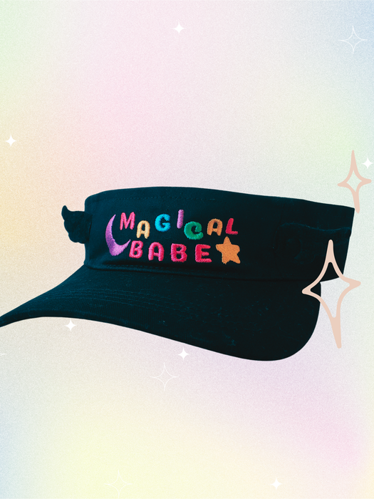 Magical Babe Visor