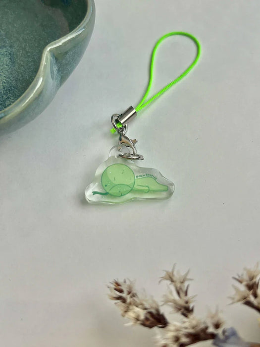 Zodiac Smiski Glitter Charm