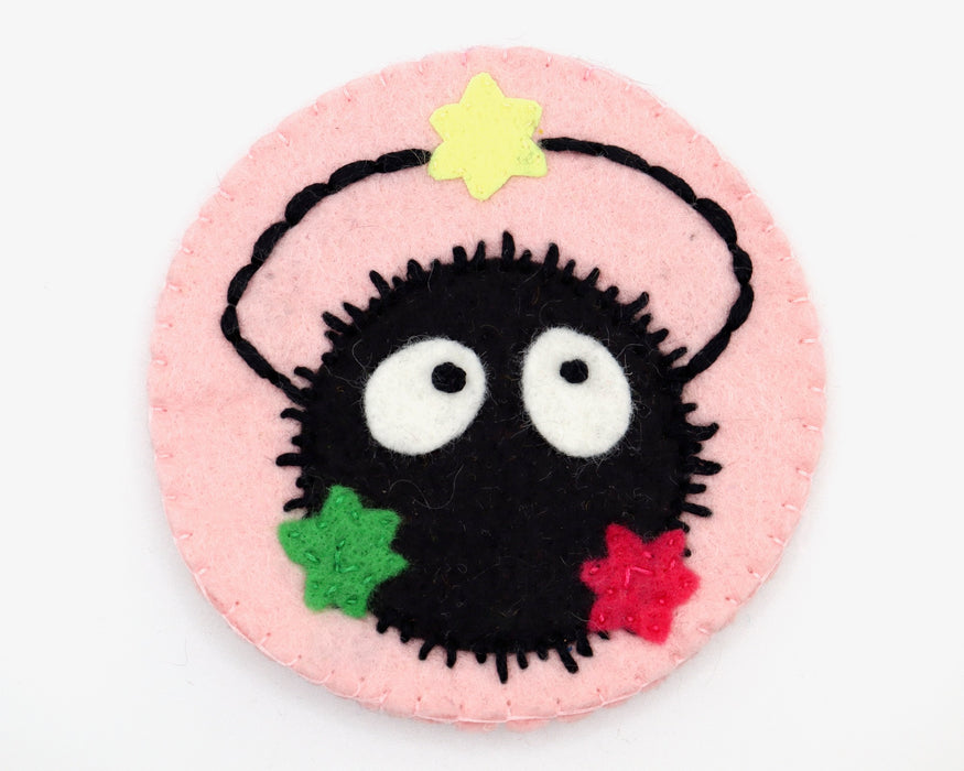 Soot Sprite Coaster
