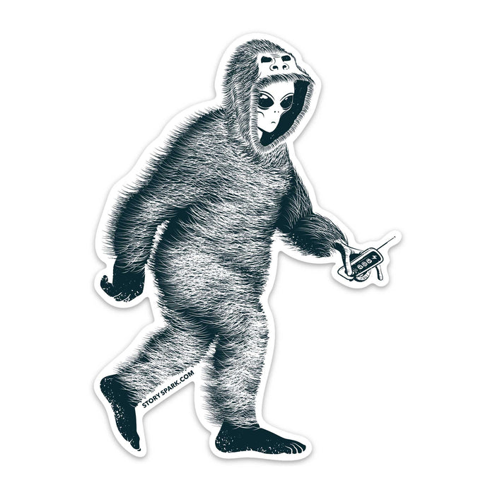 Cosmic Cover-up Stickers