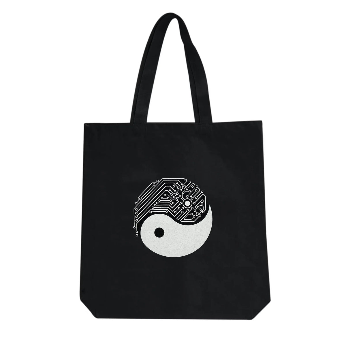 Yin Yang Tote Bag — San José Made
