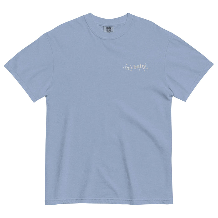 Crybaby Embroidered Shirt