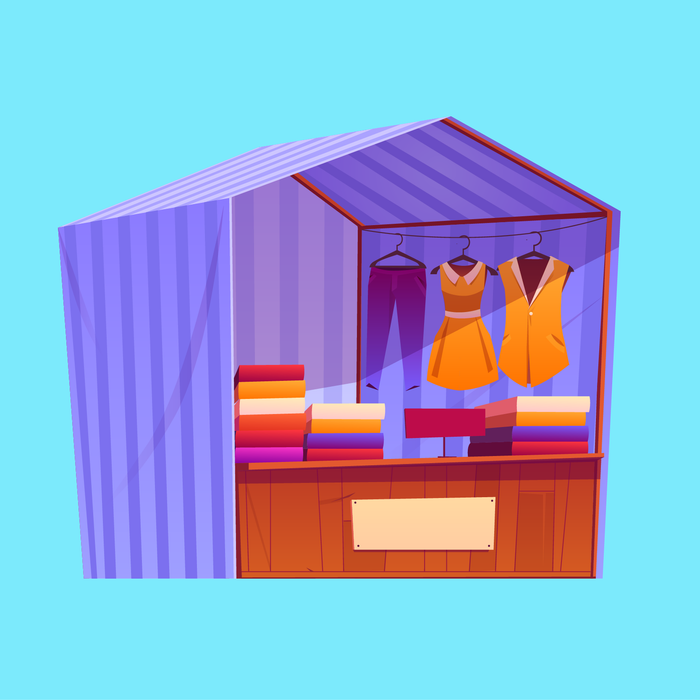 Rentals for Vendors - Winter Wonder Market 2025