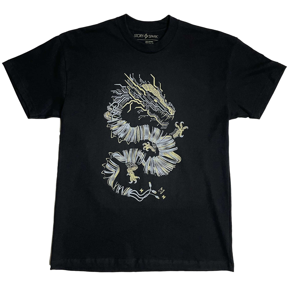 BLACK PEACE NOW Tシャツ　ドラゴン　龍　y2k Darkcore BLACK PEACE NOW Tシャツ ドラゴン 龍 y2k Darkcore
