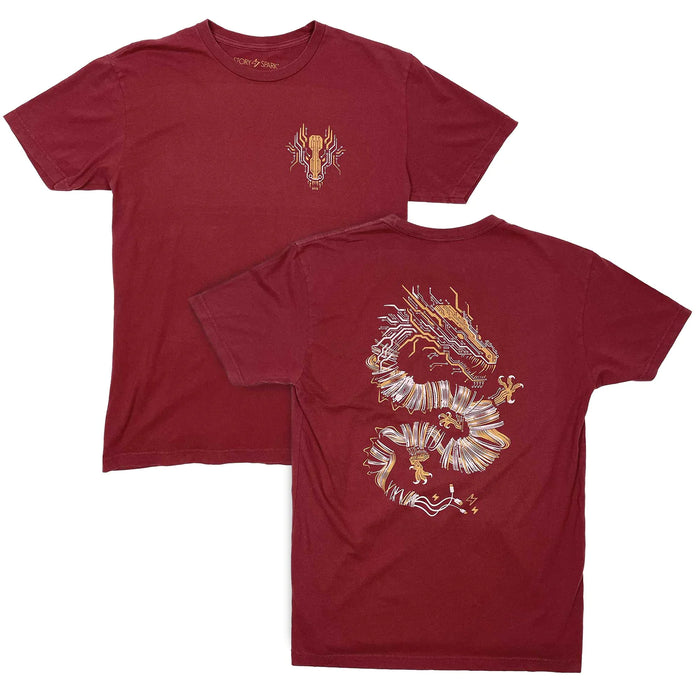 Volt Dragon T-shirt