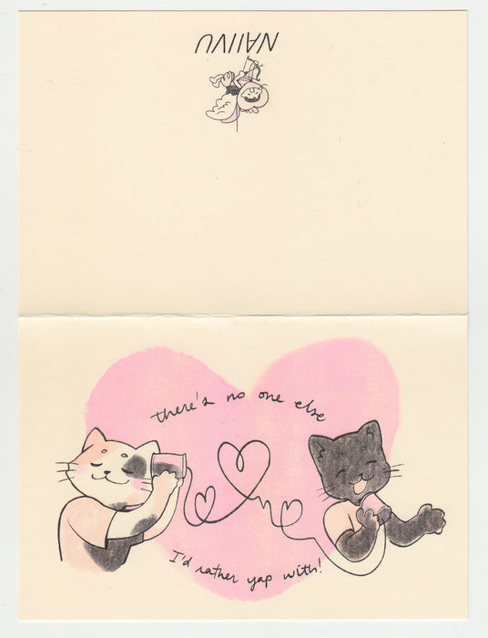 Yap With Card