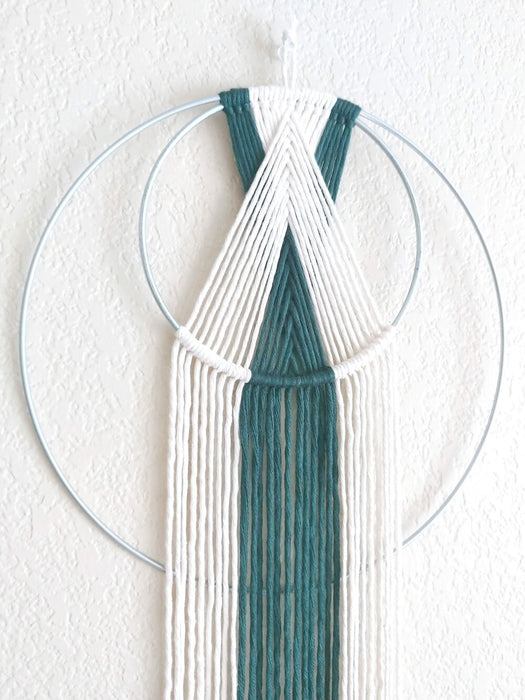 Leta // Wall Hanging (Pre-made)