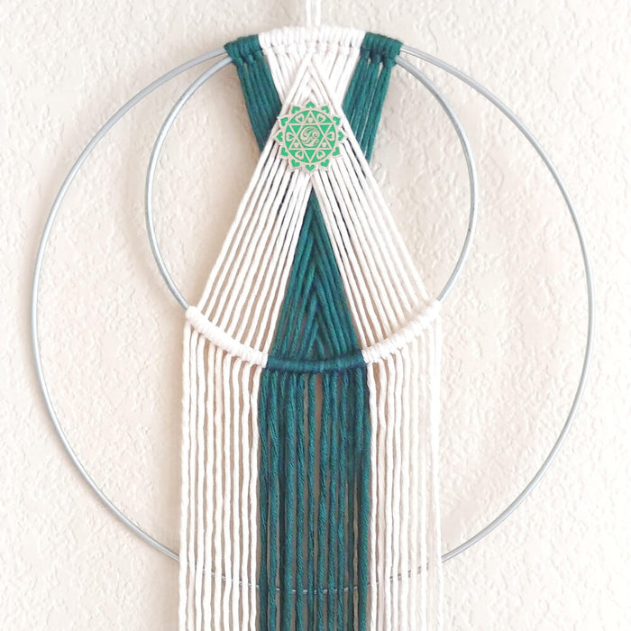 Leta // Wall Hanging (Pre-made)