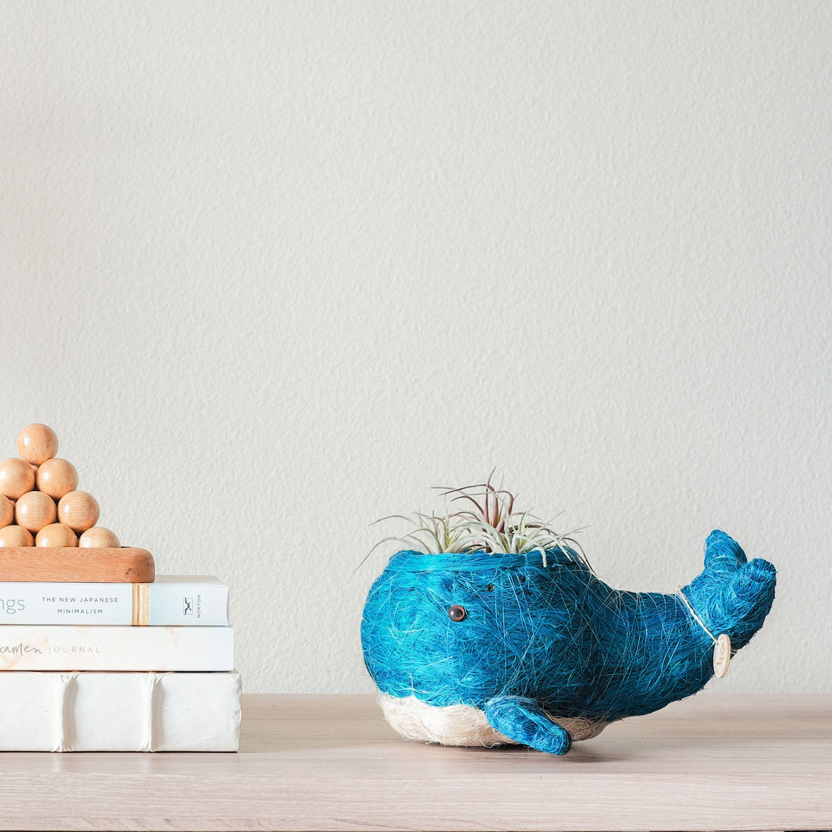 whale plant pot Animal Planter