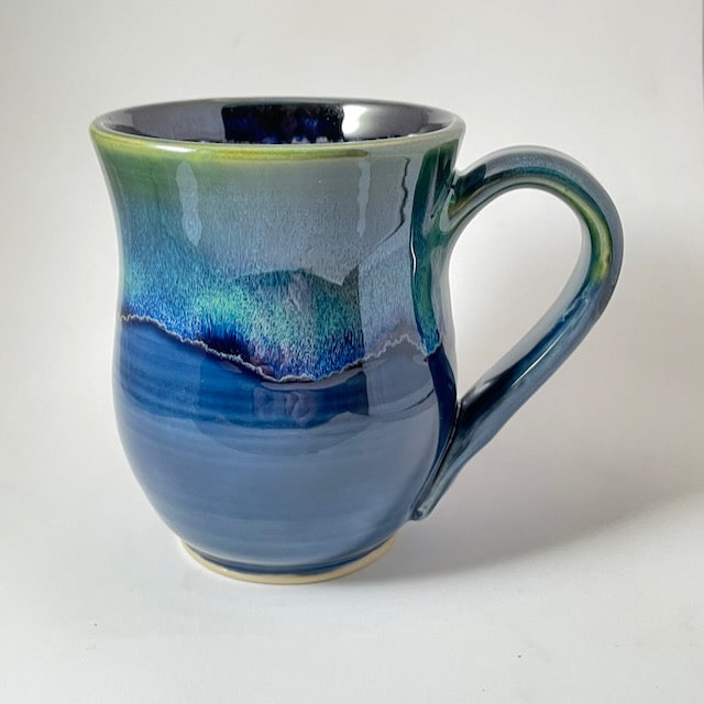 11+oz mug (deep blue sea)