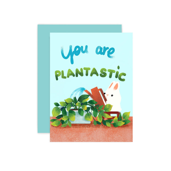 Plantastic Card