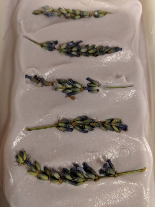 Luxurious Lavender Artisan Soap