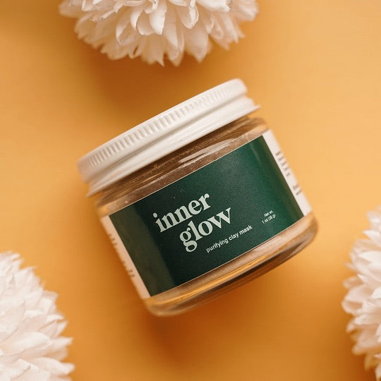 Inner Glow Clay Mask