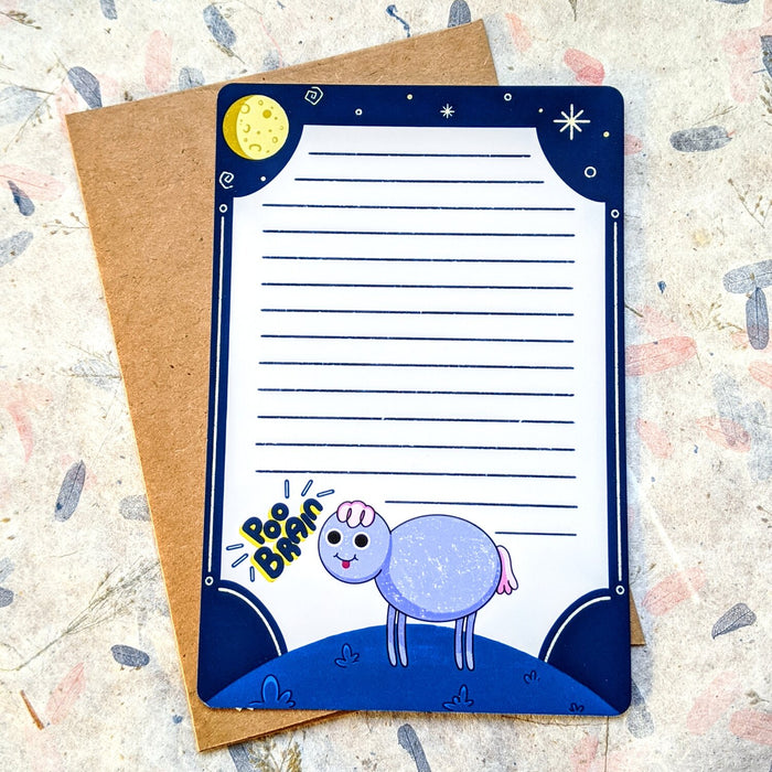 Adventure Time Stationery Collection