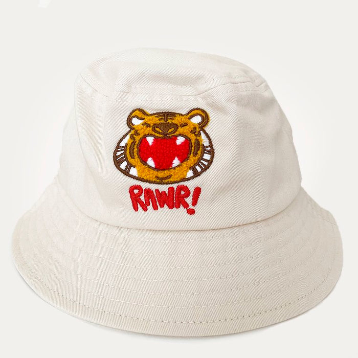 Rawr Tiger Baby Bucket Hat