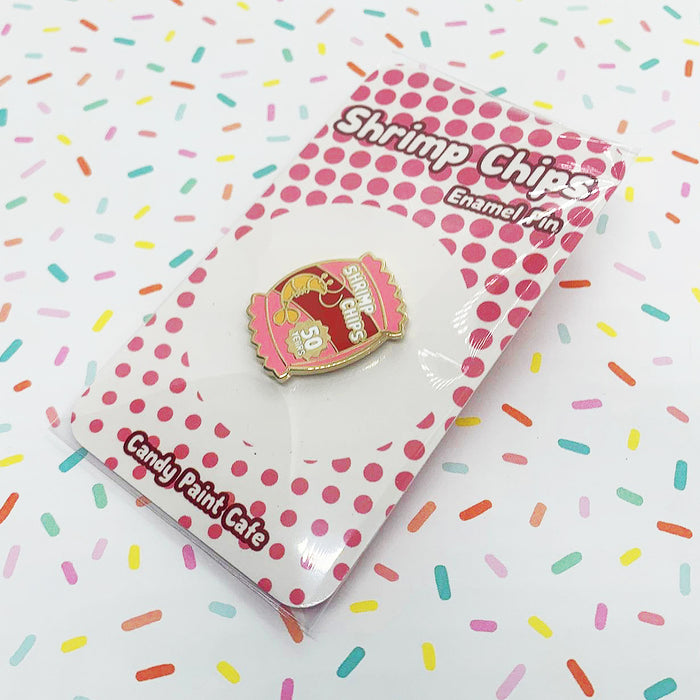 Shrimp Chip Pin