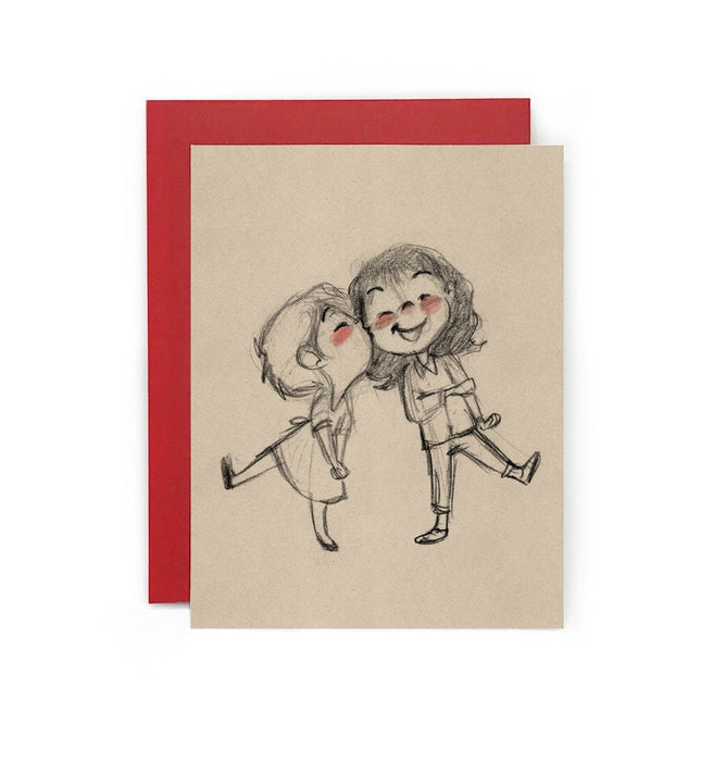 Sweet Kisses Card