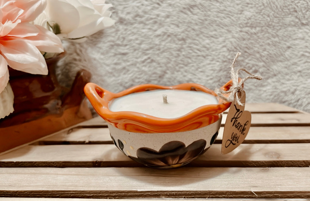 Cazuelita Candles (6 Types)