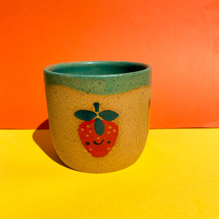 Fruit Friends Cup-Barrys and Nanas