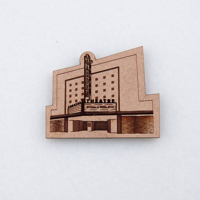 San Jose Magnets - Set of 6 - Draft Wood (Incomplete)