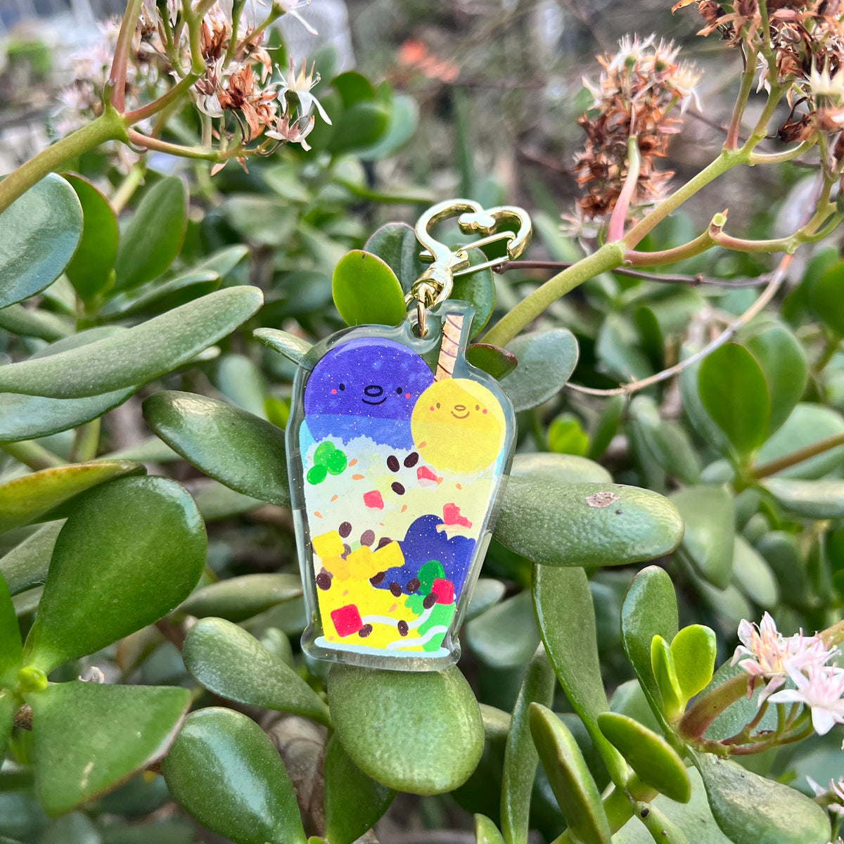 Halo Halo Charm — San José Made