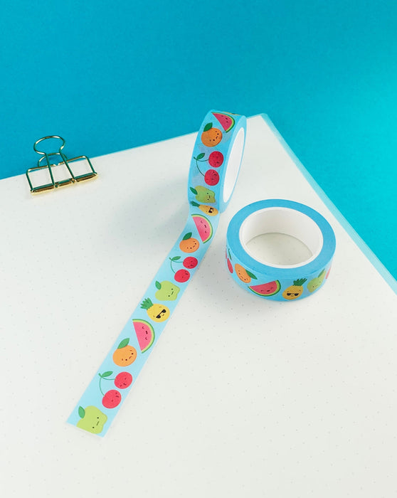 Moody Fruities Washi Tape