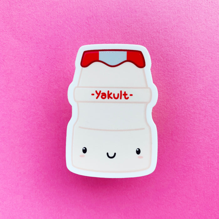 Yakult Sticker