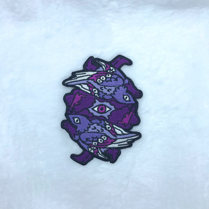 Asexual Angels Patch