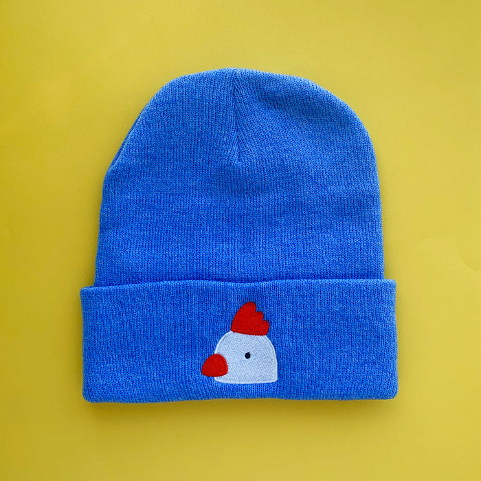 Chicken Beanie
