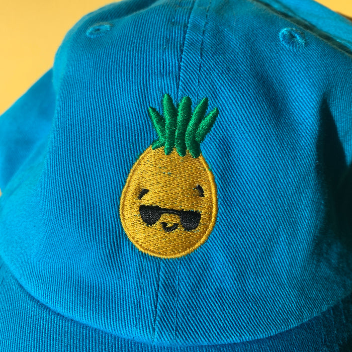 Cool Pineapple Cap