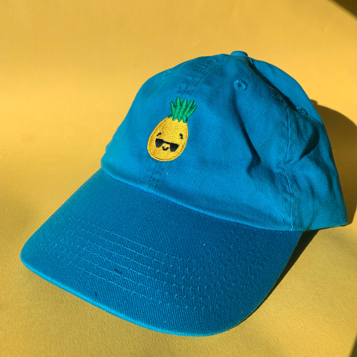 Cool Pineapple Cap