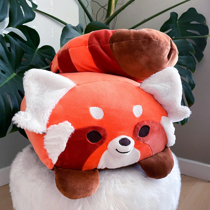 Super Fluffy Red Panda (two sizes)