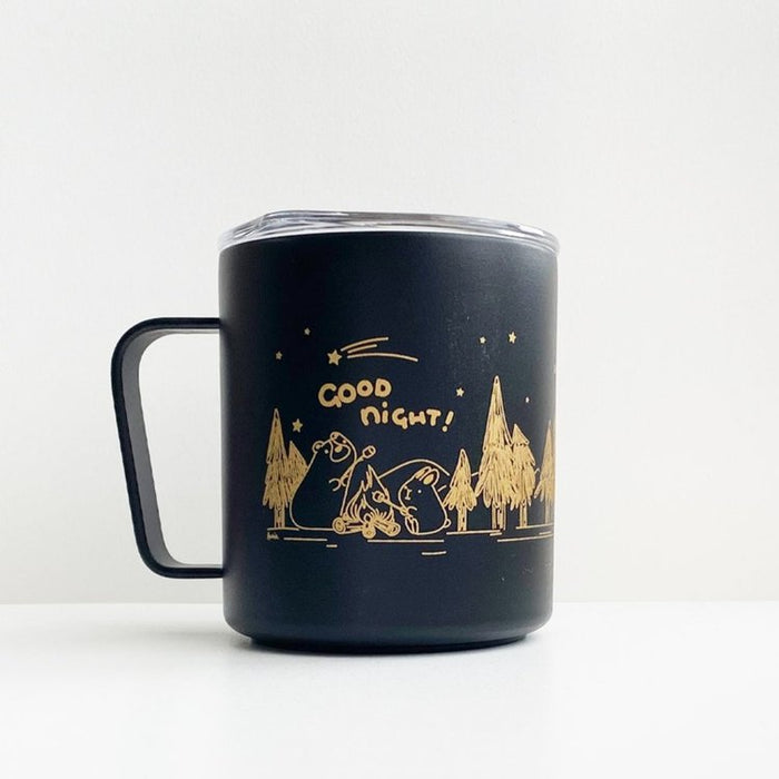 Good Night Black Miir Thermo Mug 12 oz