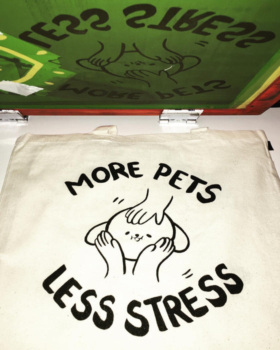 More Pets Tote