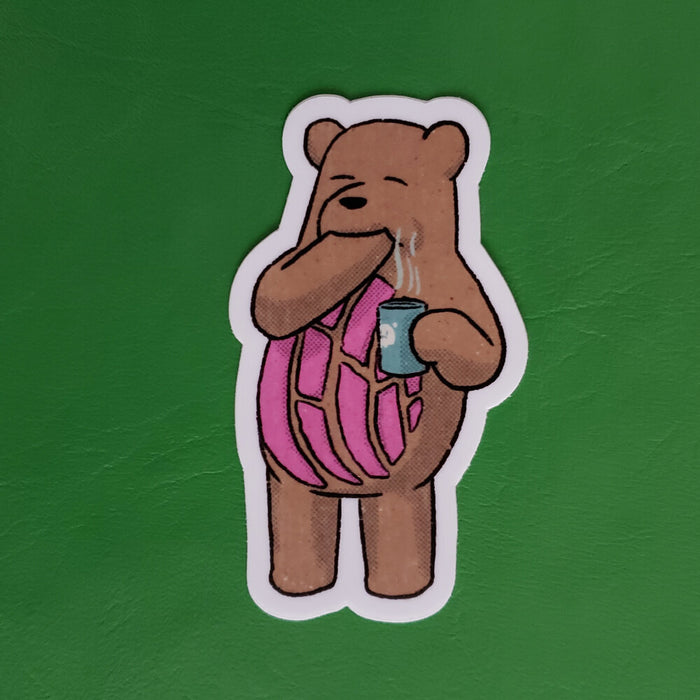 Oh-So-Sweet Sticker