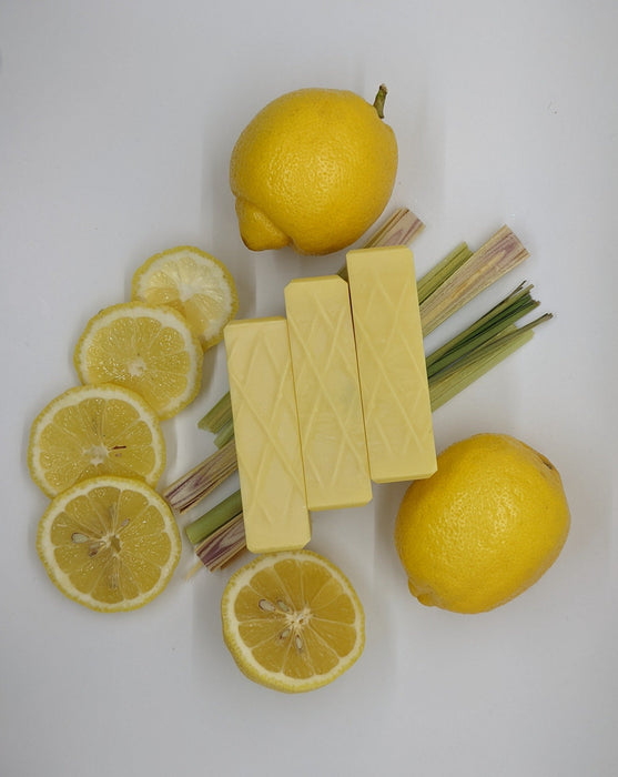 Luscious Lemon Artisan Soap