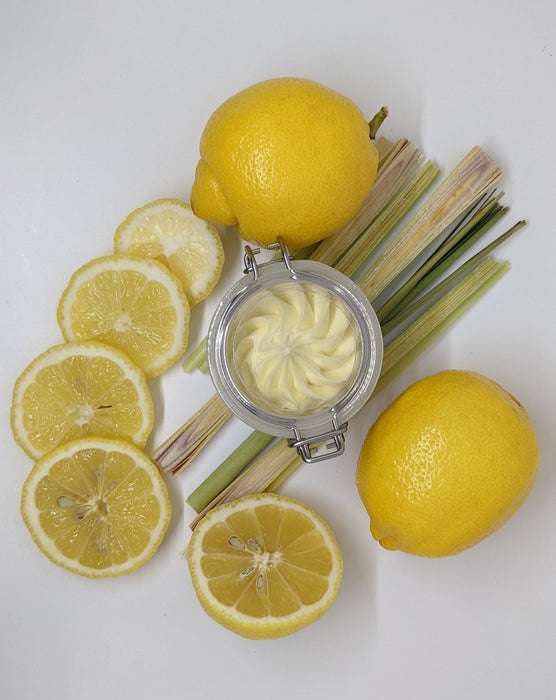 Luscious Lemon Artisan Body Butter