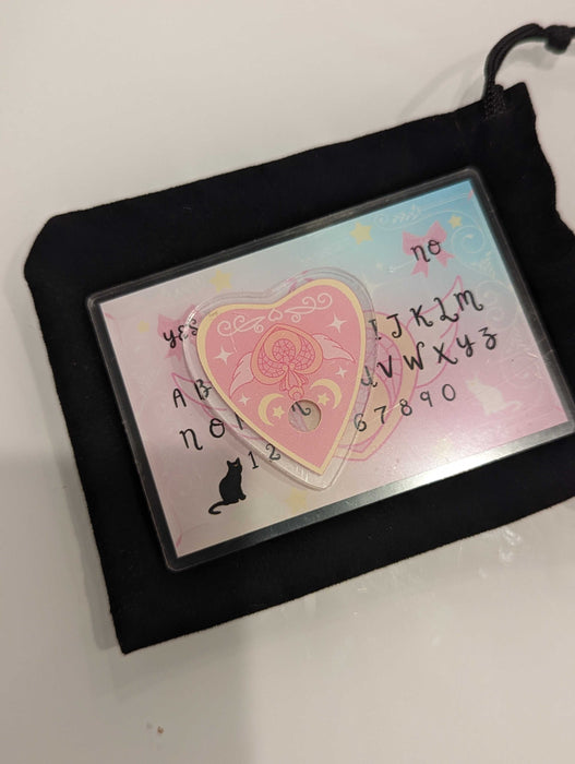 Ouija Board - Sailor Moon Brooch