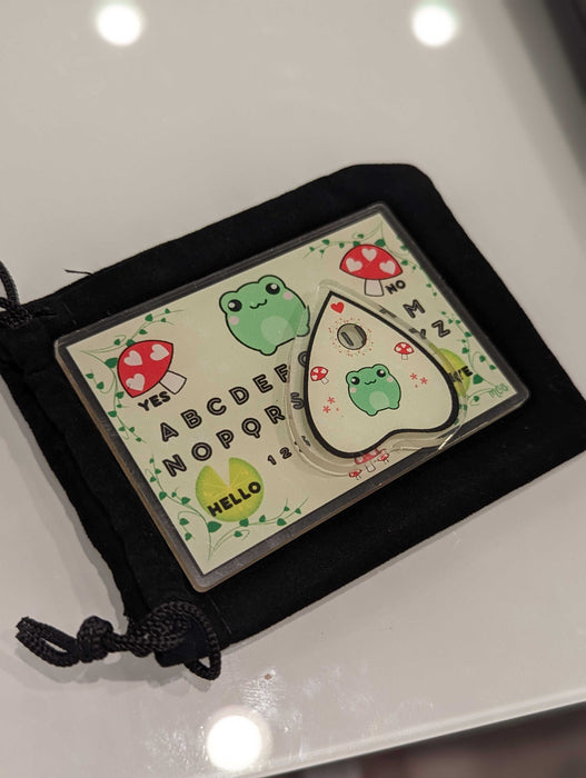 Ouija Board - Froggy