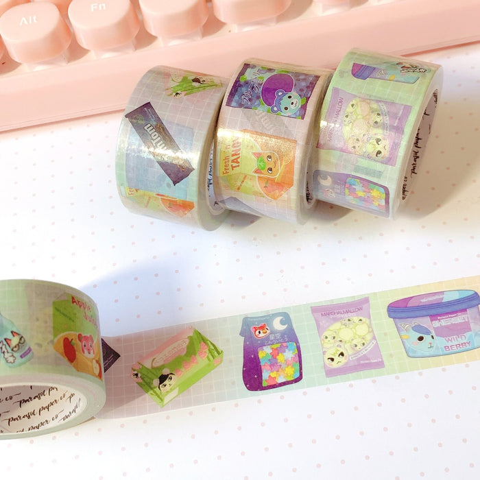 Washi Tape - ACNH Snack Crossing