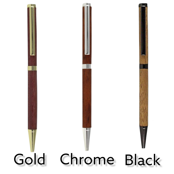 MADE TO ORDER Custom Wood Pen