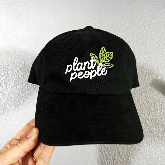 Plant People Hat by Plant Theory Co.