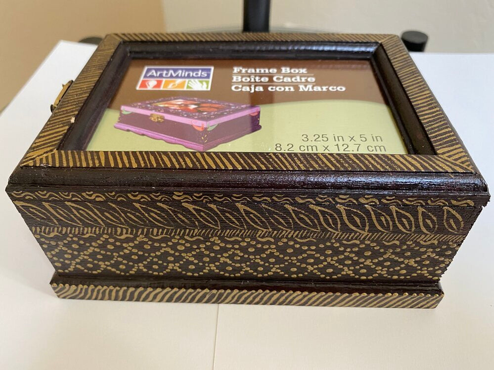 Rectangle Accessory Boxes — San José Made